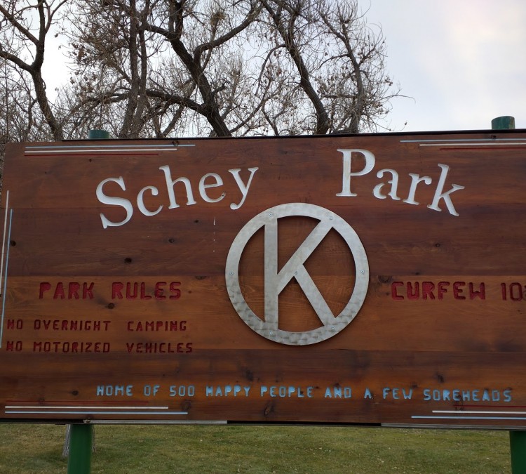 Schey Park (Keenesburg,&nbspCO)